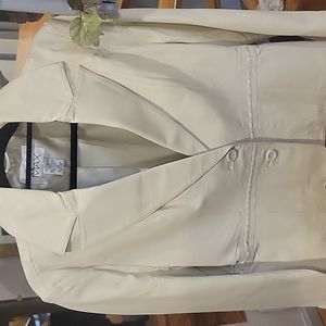 Madison&max leather jacket